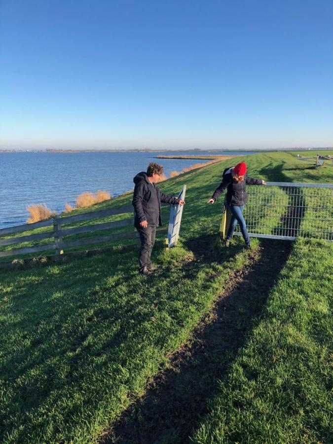 Himelsk Villa Koudum Bagian luar foto